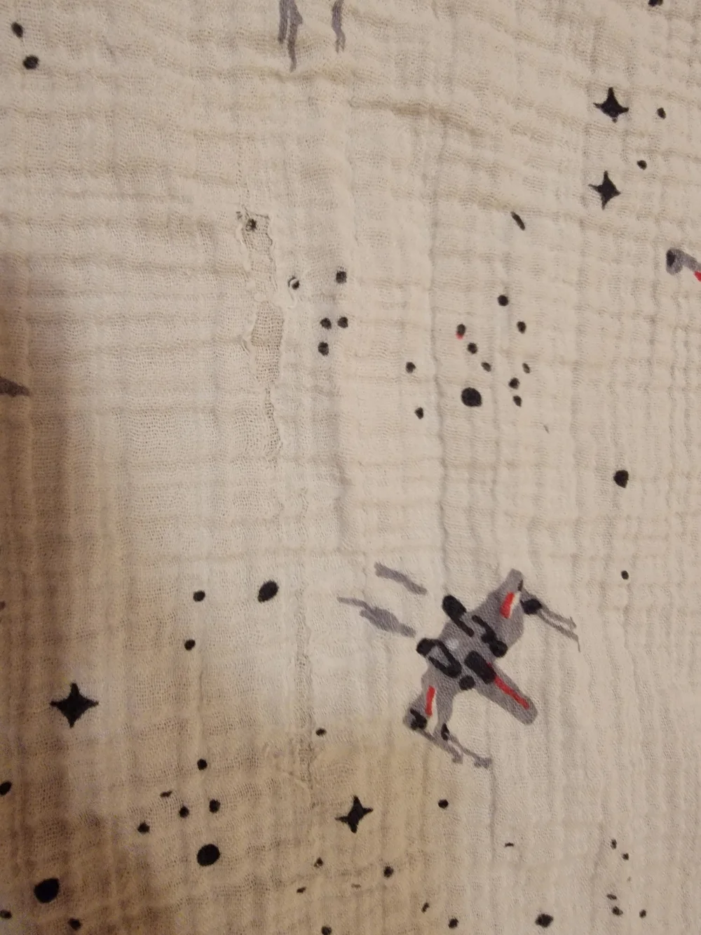 Pottery Barn Kids Swaddle Blankets